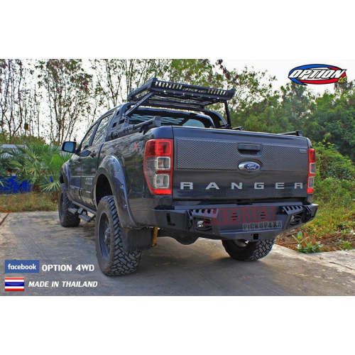 CẢN SAU OPTION 4WD THÁI LAN DÀNH CHO XE BÁN TẢI FORD RANGER